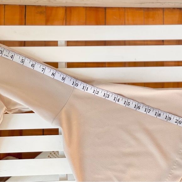 AXARA dress [ M ] taupe - Picture 9 of 9